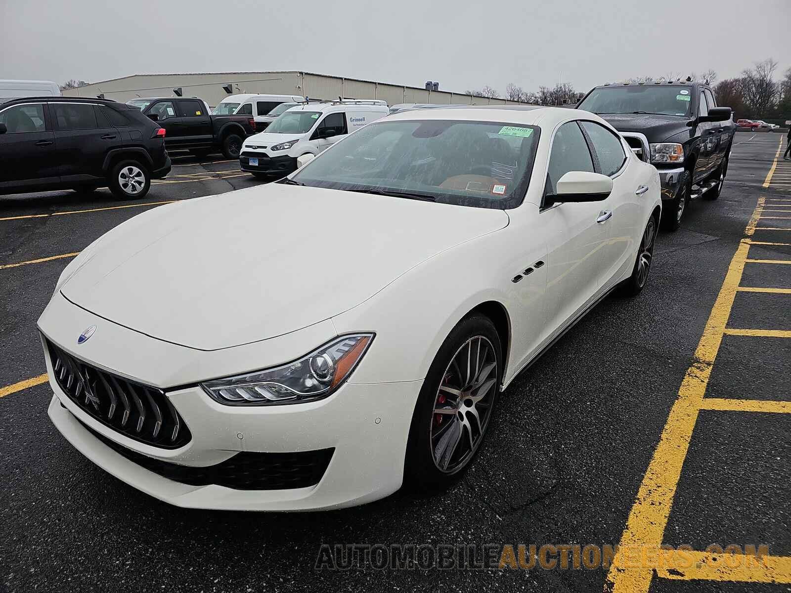 ZAM57YTA5K1316507 Maserati Ghibli 2019