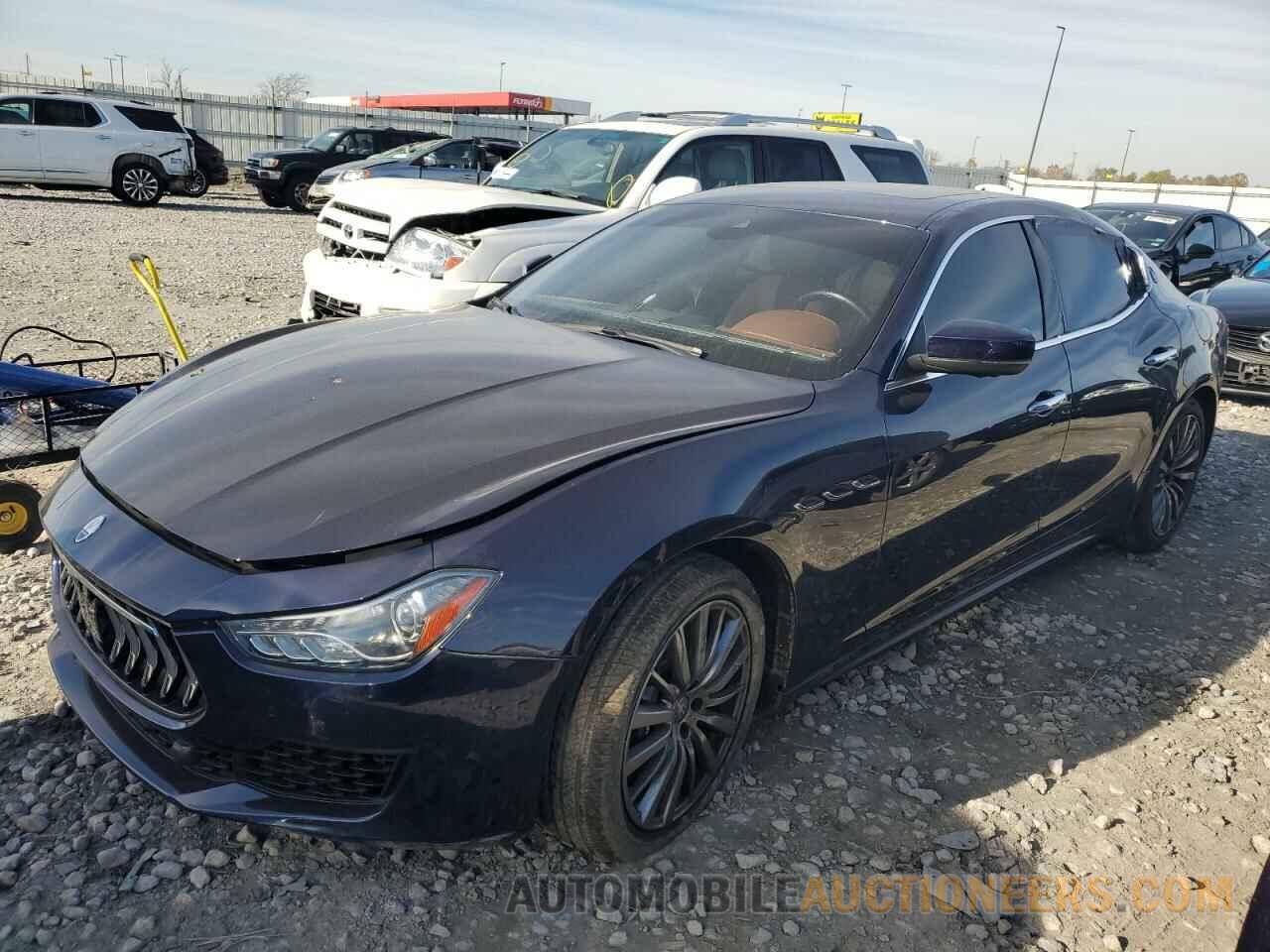 ZAM57YTA7K1330439 MASERATI ALL MODELS 2019