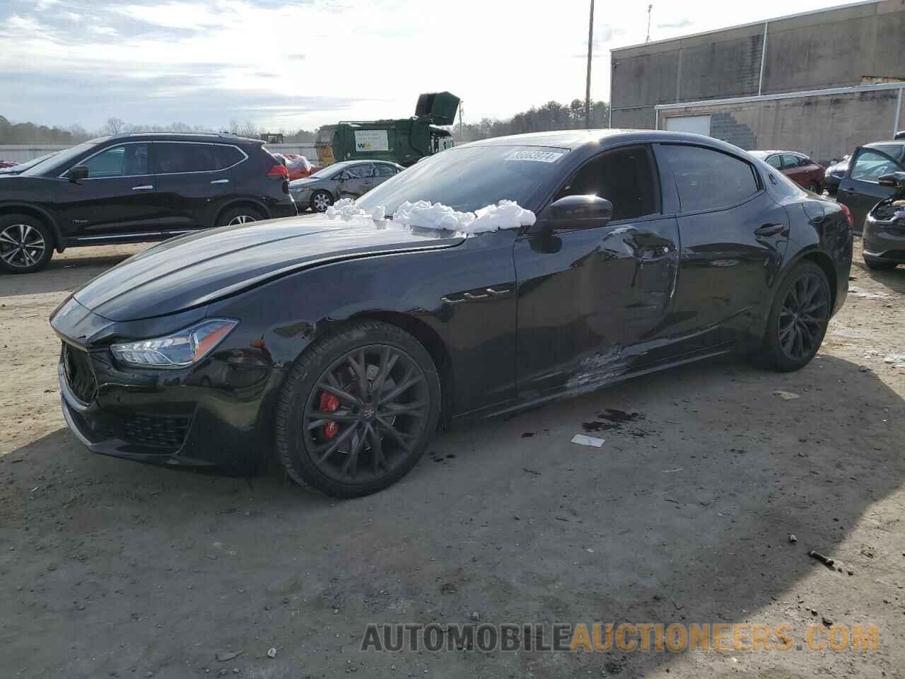 ZAM57YTA7K1332336 MASERATI ALL MODELS 2019