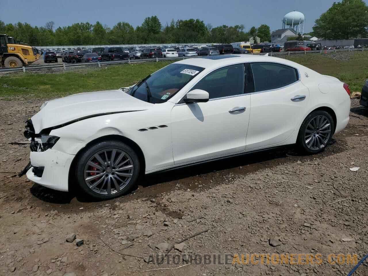 ZAM57YTA7L1352295 MASERATI ALL MODELS 2020