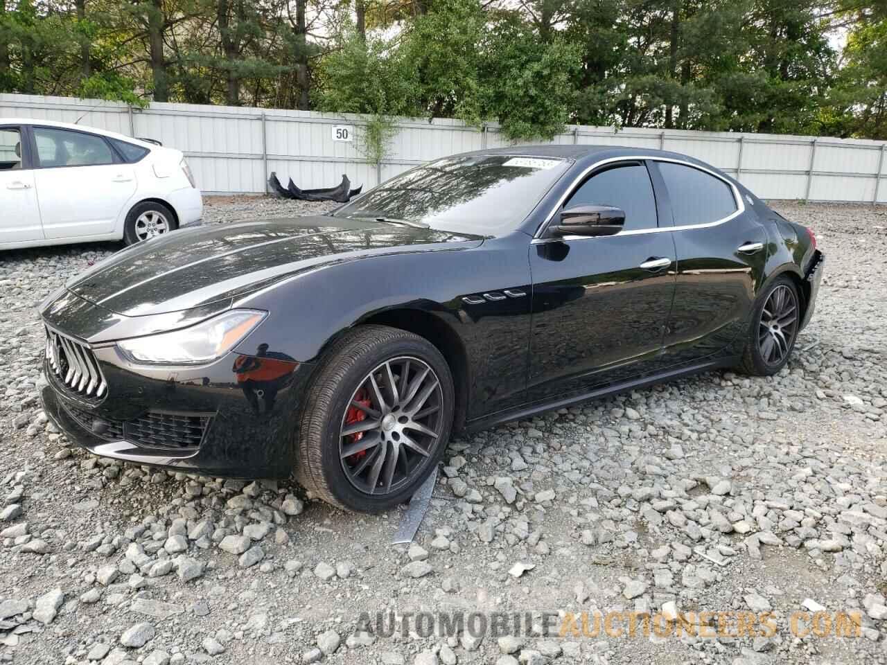 ZAM57YTA8L1355299 MASERATI ALL MODELS 2020