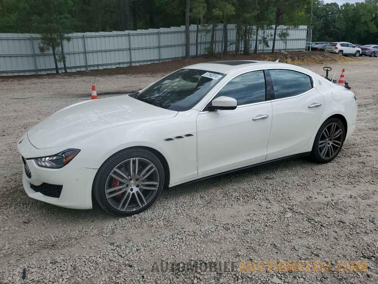 ZAM57YTA9K1308488 MASERATI ALL MODELS 2019