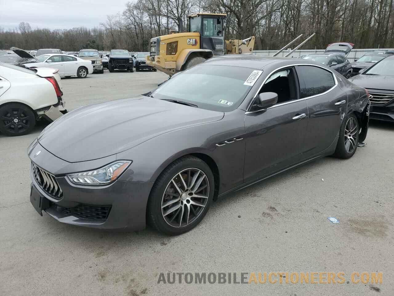 ZAM57YTAXJ1299945 MASERATI ALL MODELS 2018