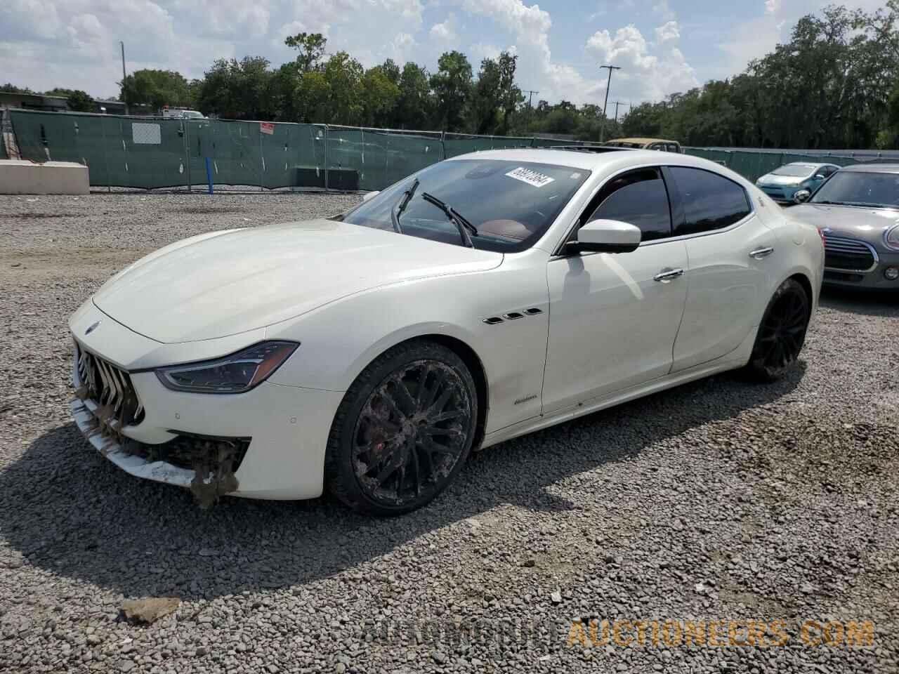 ZAM57YTL5K1329372 MASERATI ALL MODELS 2019