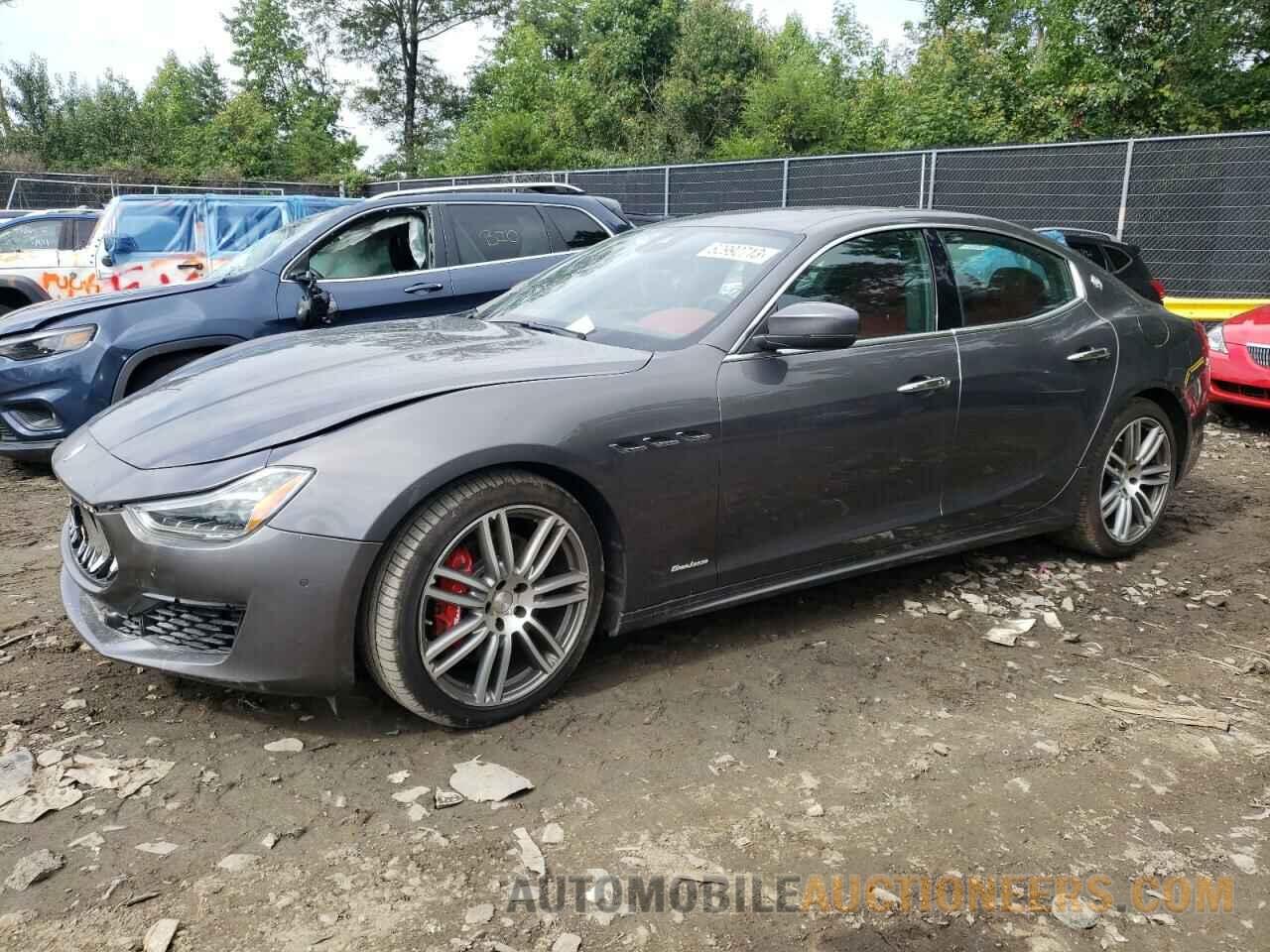 ZAM57YTL7K1310015 MASERATI ALL MODELS 2019