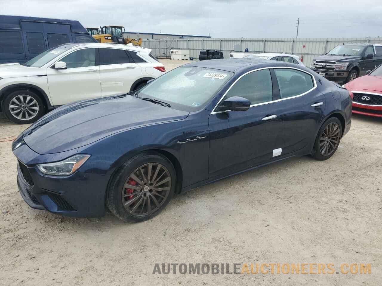 ZAM57YTM8PX414042 MASERATI GHIBLI MOD 2023