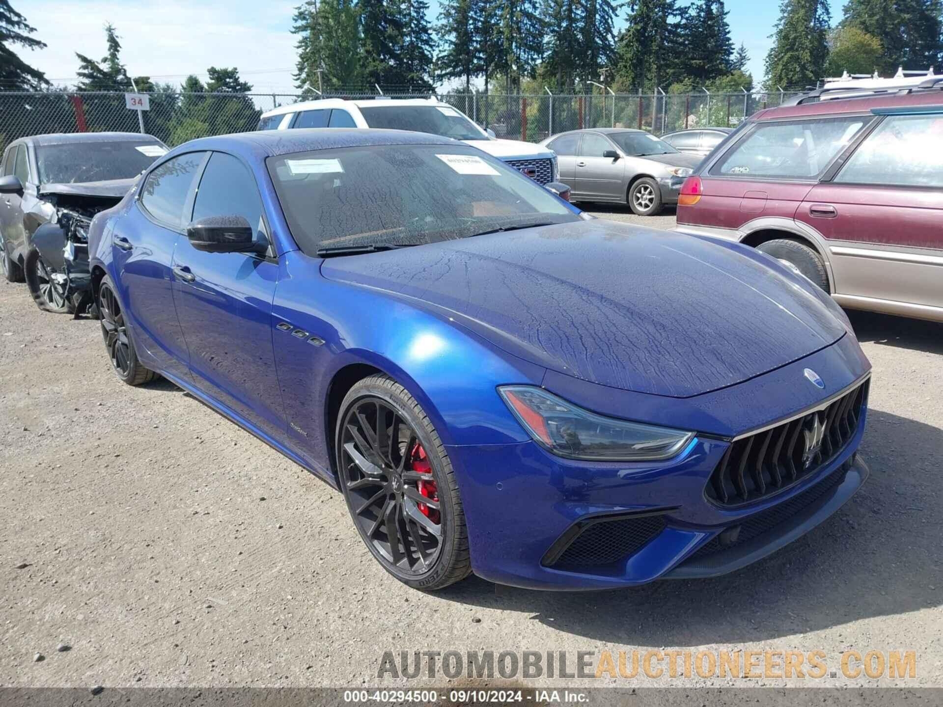 ZAM57YTS2L1351743 MASERATI GHIBLI 2020