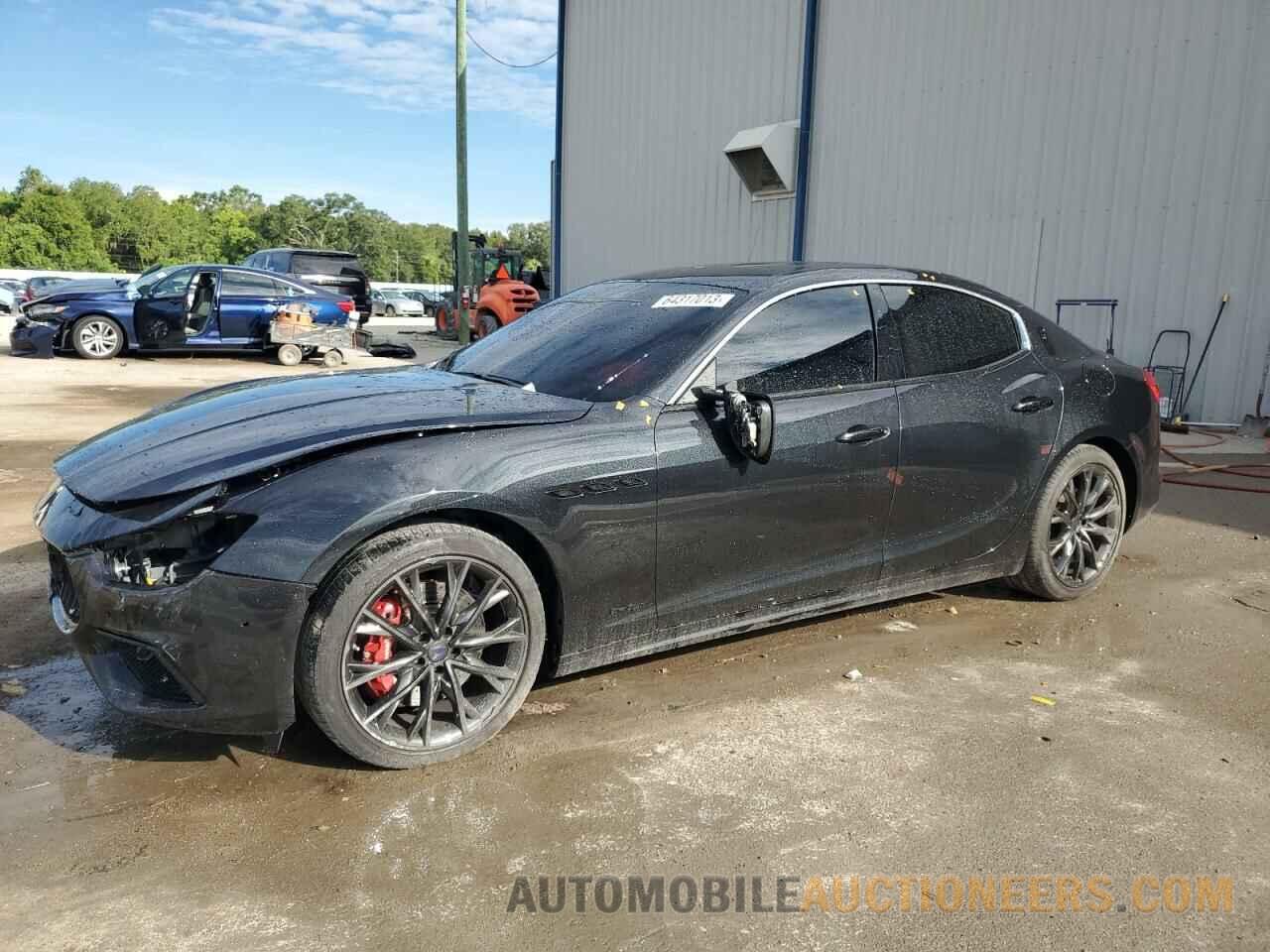 ZAM57YTS7K1315092 MASERATI ALL MODELS 2019