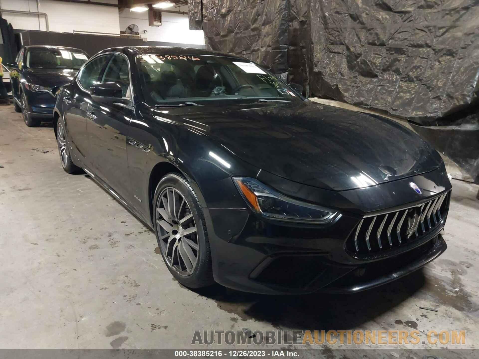 ZAM57YTS8J1271649 MASERATI GHIBLI 2018