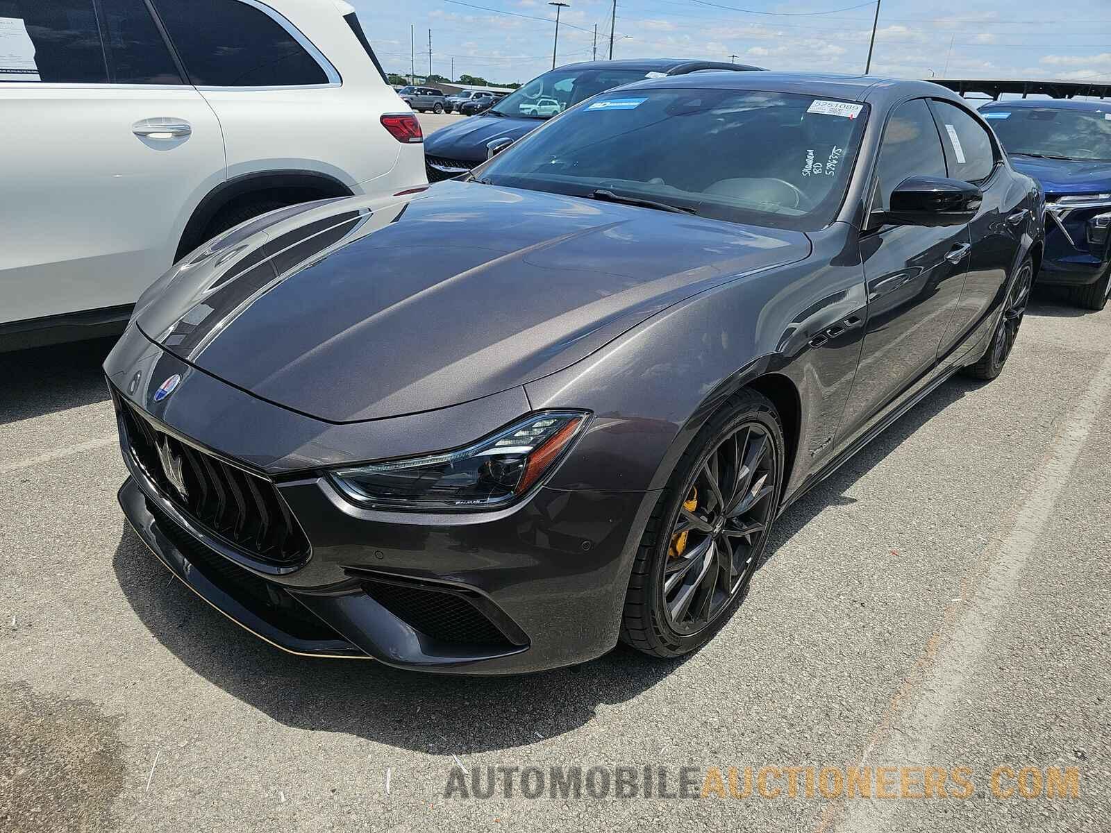 ZAM57YTS8K1334007 Maserati Ghibli 2019