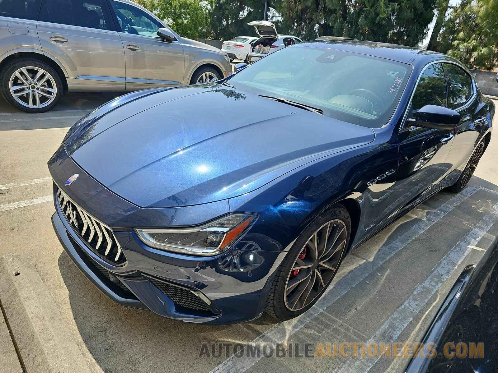 ZAM57YTS9K1315126 Maserati Ghibli 2019