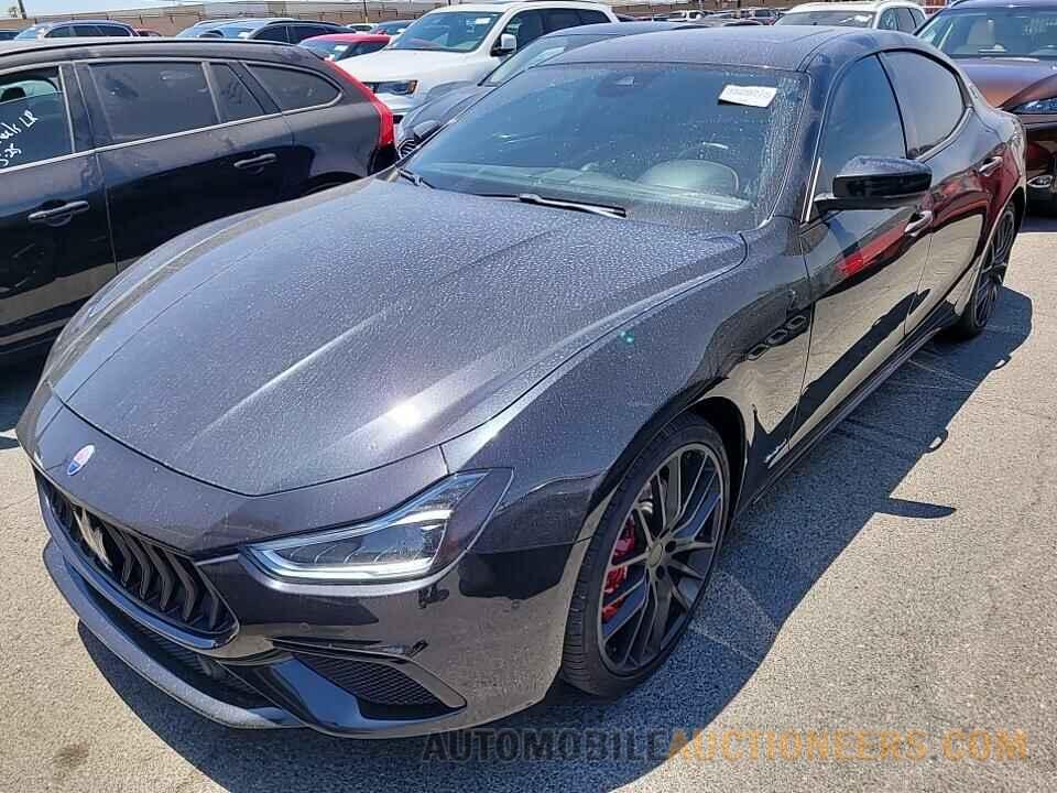 ZAM57YTS9K1336445 Maserati Ghibli 2019