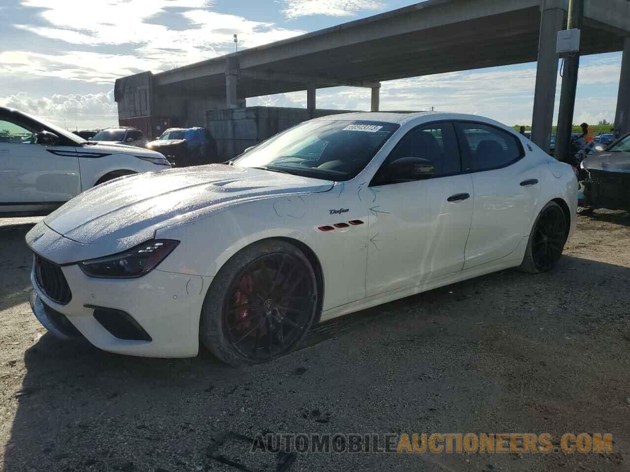 ZAM57ZSA3M1366607 MASERATI ALL MODELS 2021