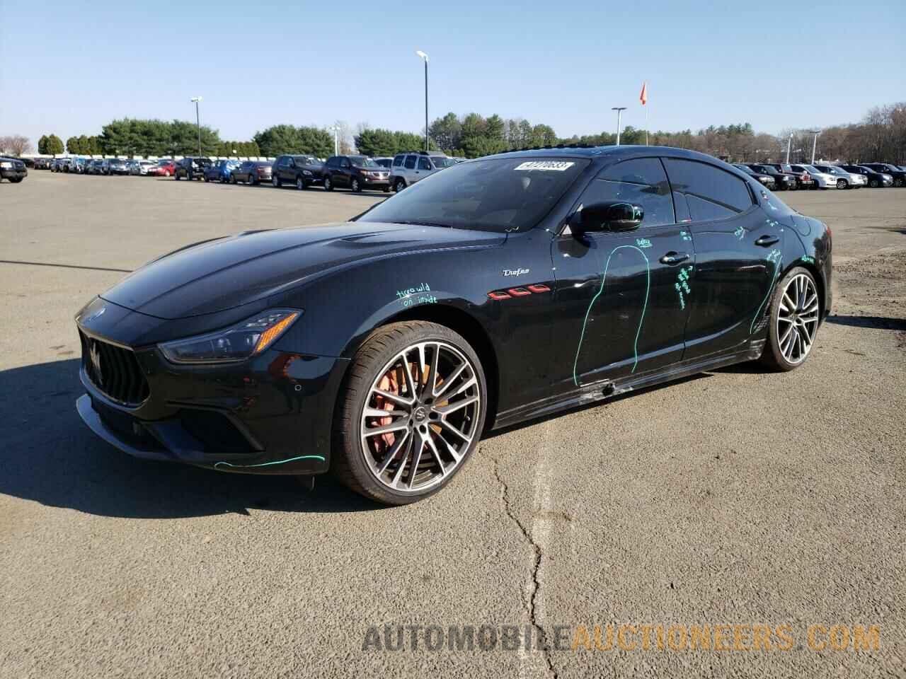 ZAM57ZSA4M1366633 MASERATI ALL MODELS 2021