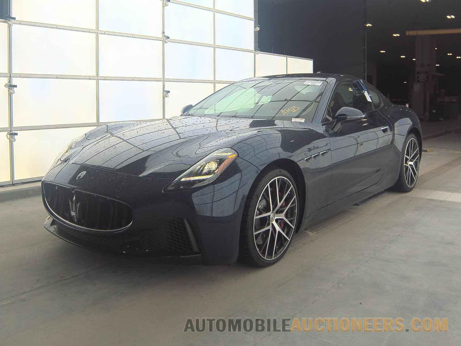 ZAMBMVBB7RX431301 Maserati GranTurismo 2024