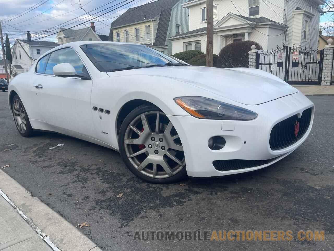 ZAMGJ45A690043450 MASERATI ALL MODELS 2009