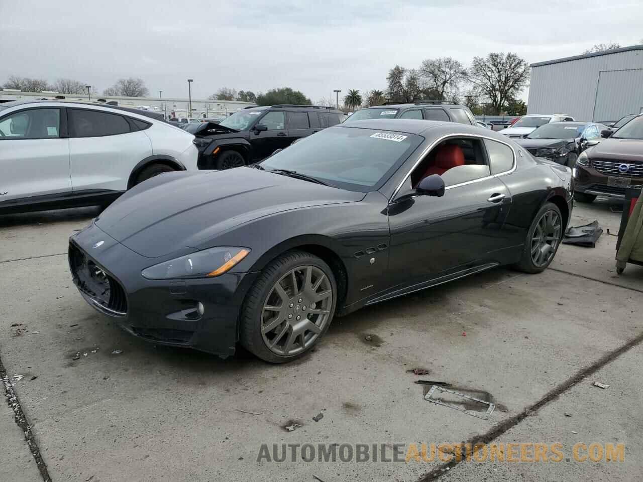 ZAMHJ45A990042975 MASERATI ALL MODELS 2009