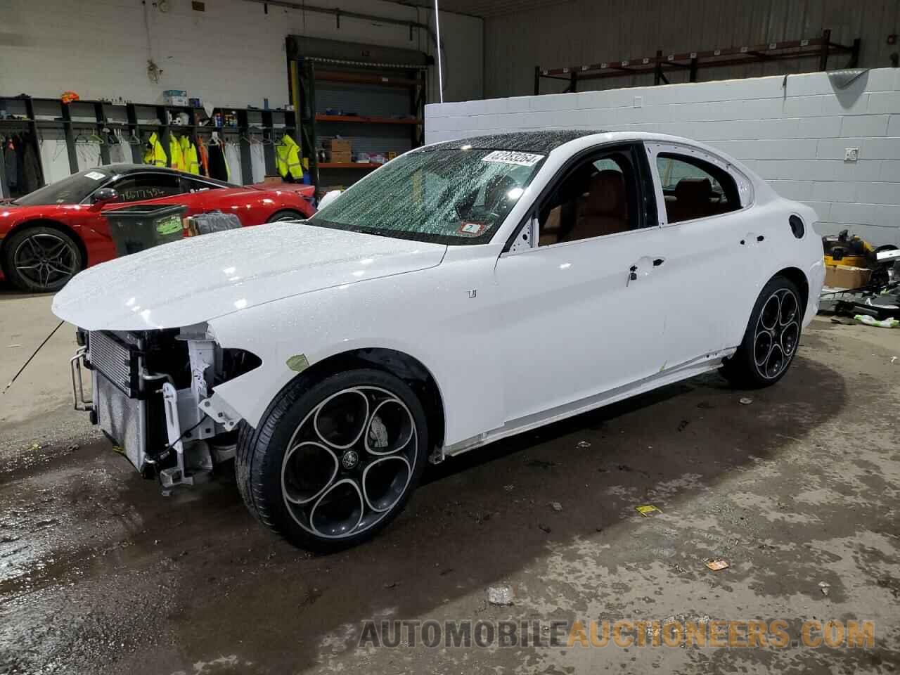 ZARFANBN9N7652729 ALFA ROMEO GIULIA SUP 2022