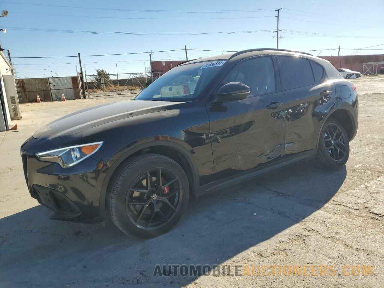 ZASPAJAN5L7C95966 ALFA ROMEO STELVIO 2020