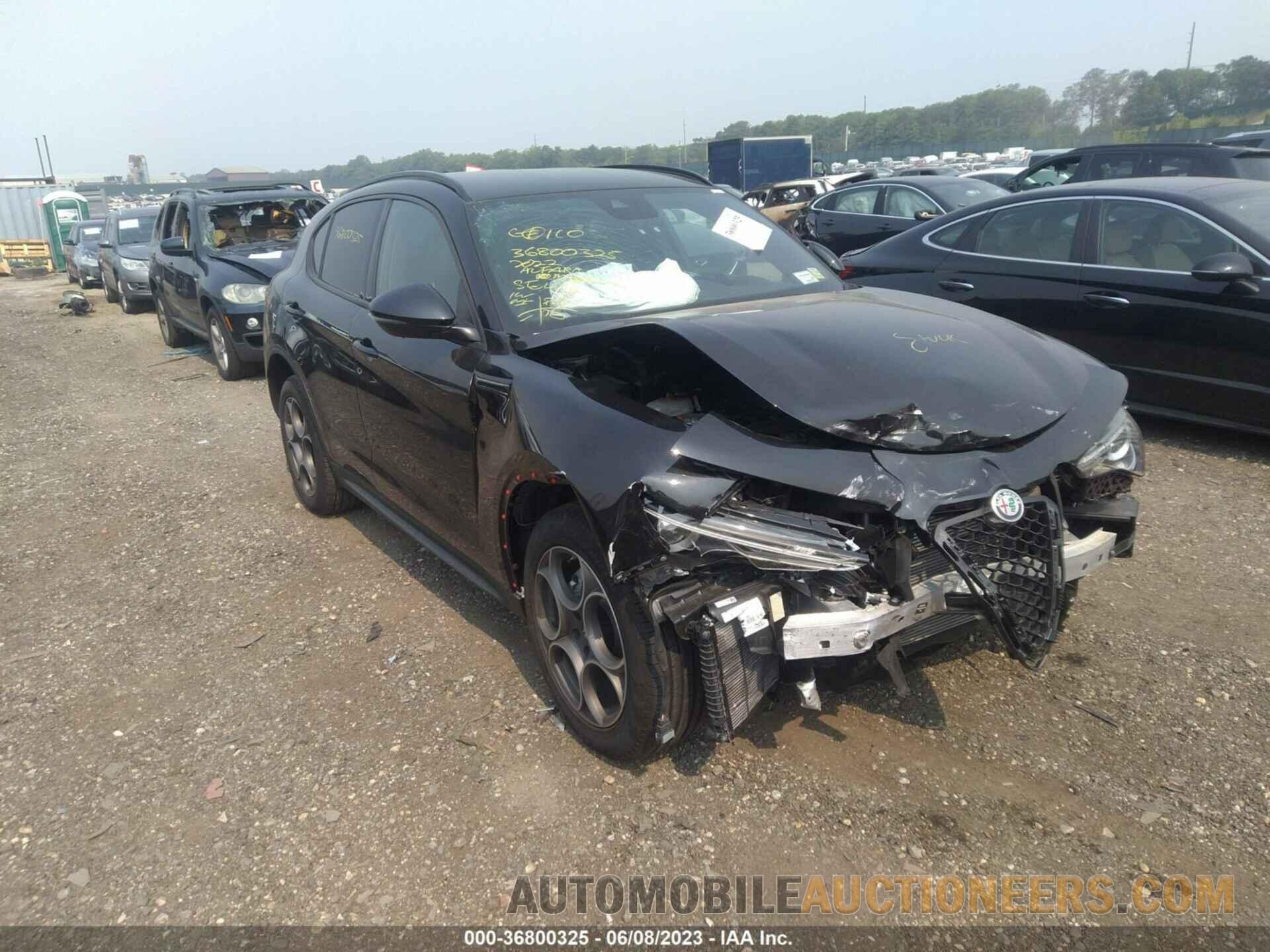 ZASPAKANXN7D44765 ALFA ROMEO STELVIO 2022