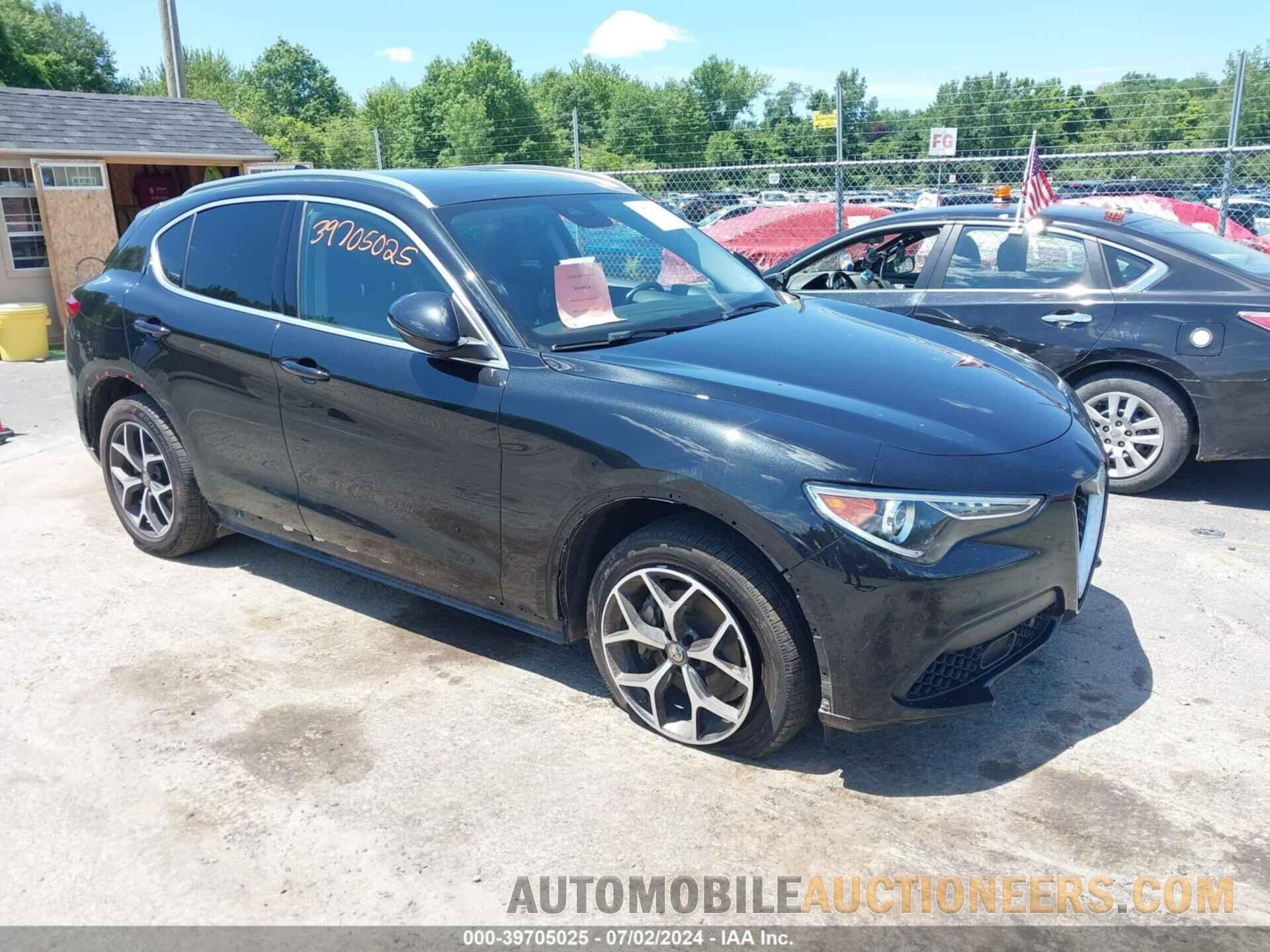 ZASPAKBN0L7C95796 ALFA ROMEO STELVIO 2020