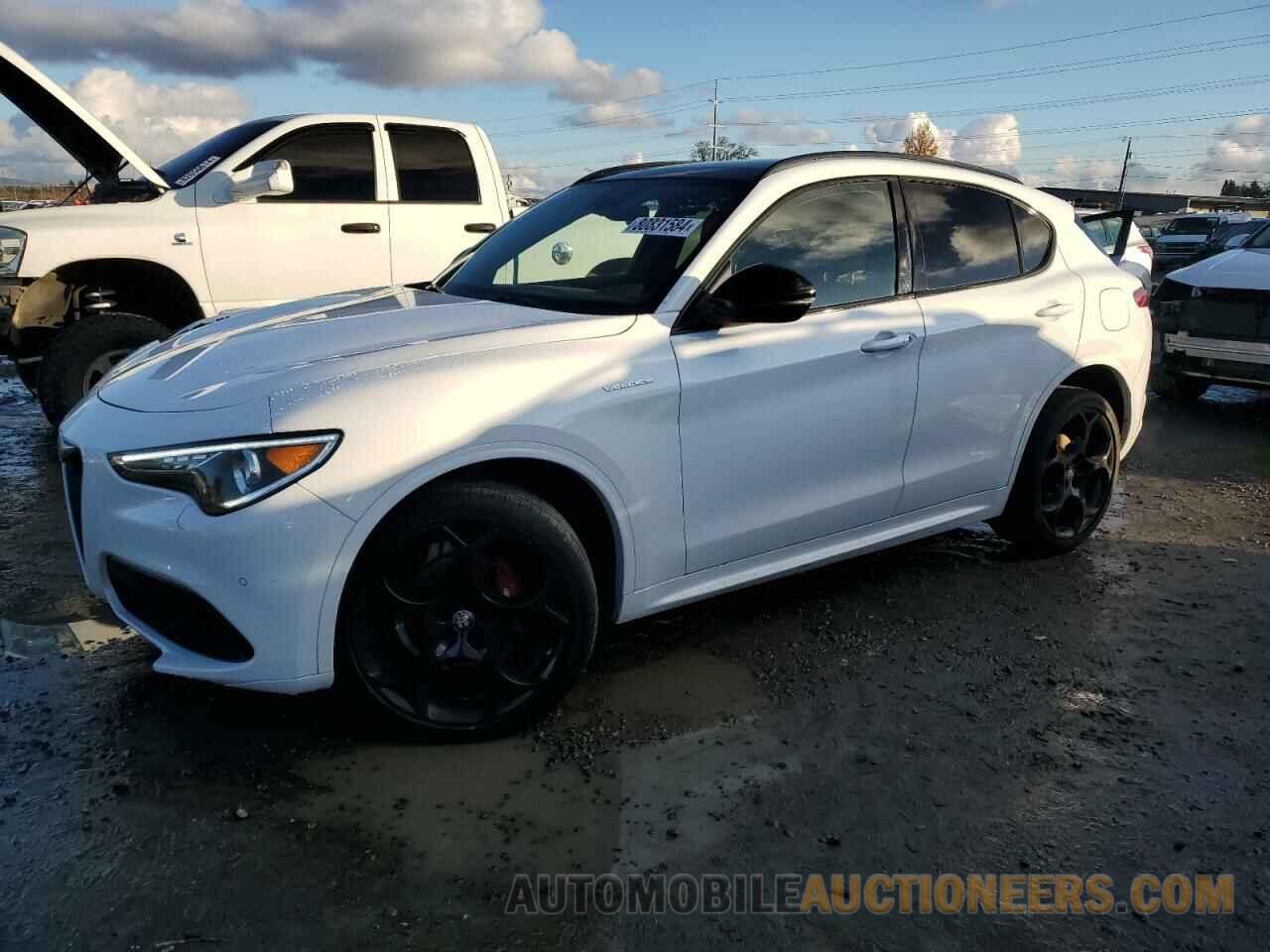 ZASPAKBN0N7D39394 ALFA ROMEO STELVIO 2022