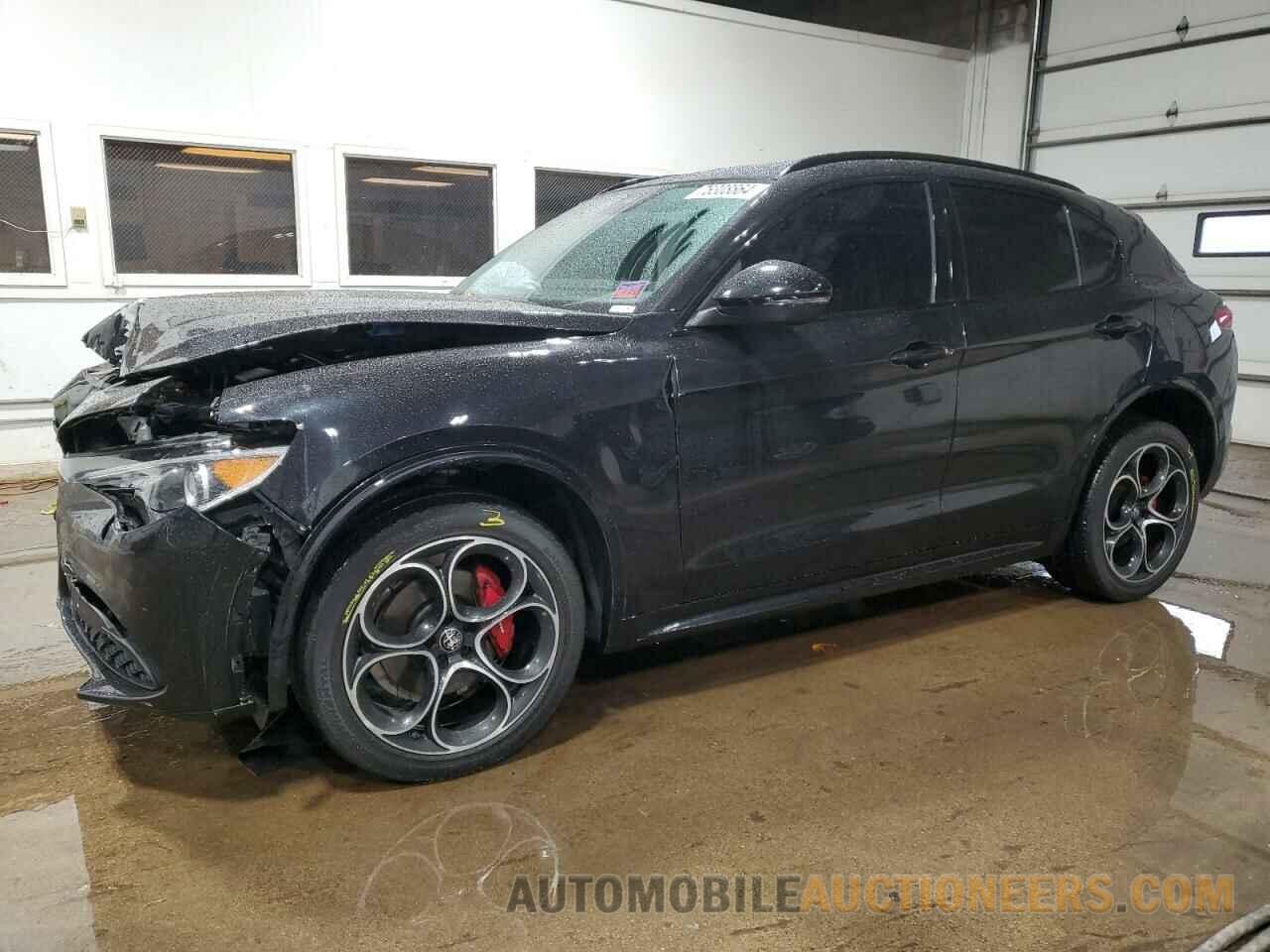 ZASPAKBN8N7D24299 ALFA ROMEO STELVIO 2022