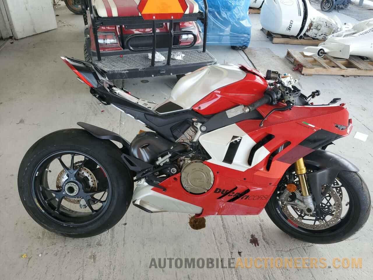 ZDMDAGZW4RB008171 DUCATI PANIGALE 2024