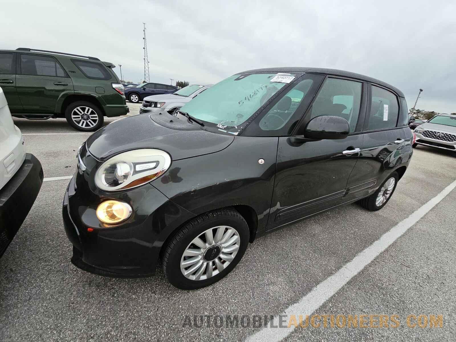 ZFBCFABH3FZ030606 FIAT 500L 2015