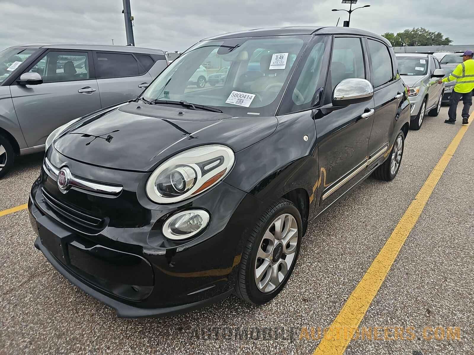 ZFBCFACH0FZ031999 FIAT 500L 2015