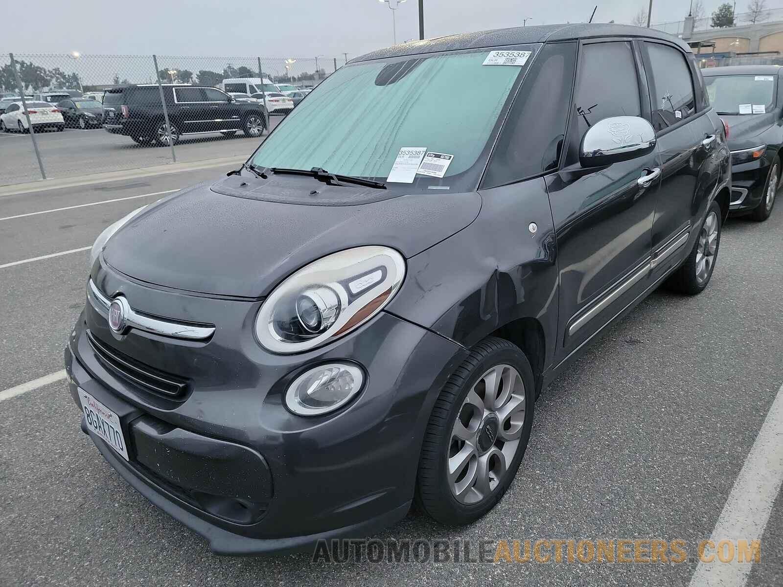 ZFBCFACH1FZ032093 FIAT 500L 2015