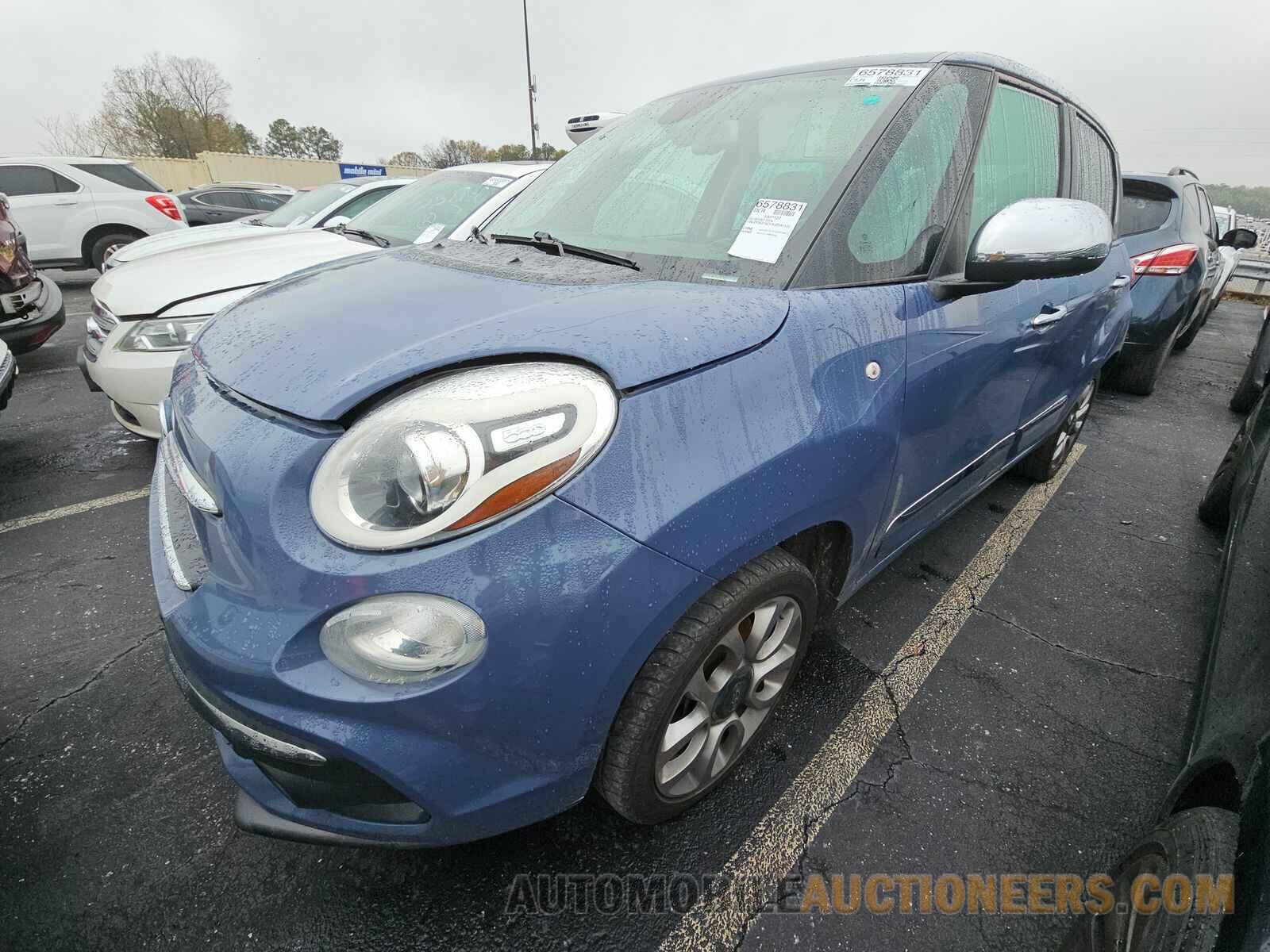 ZFBCFACHXJZ041173 FIAT 500L 2018