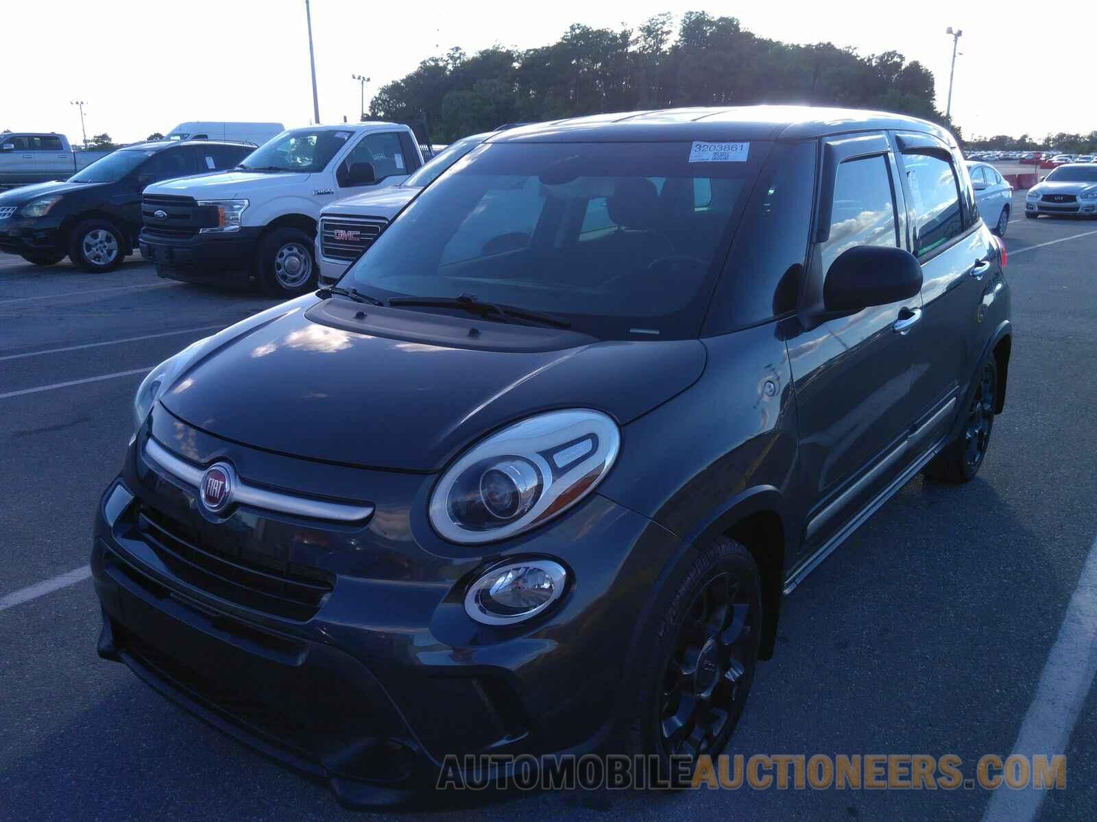 ZFBCFADH0HZ039960 FIAT 500L 2017