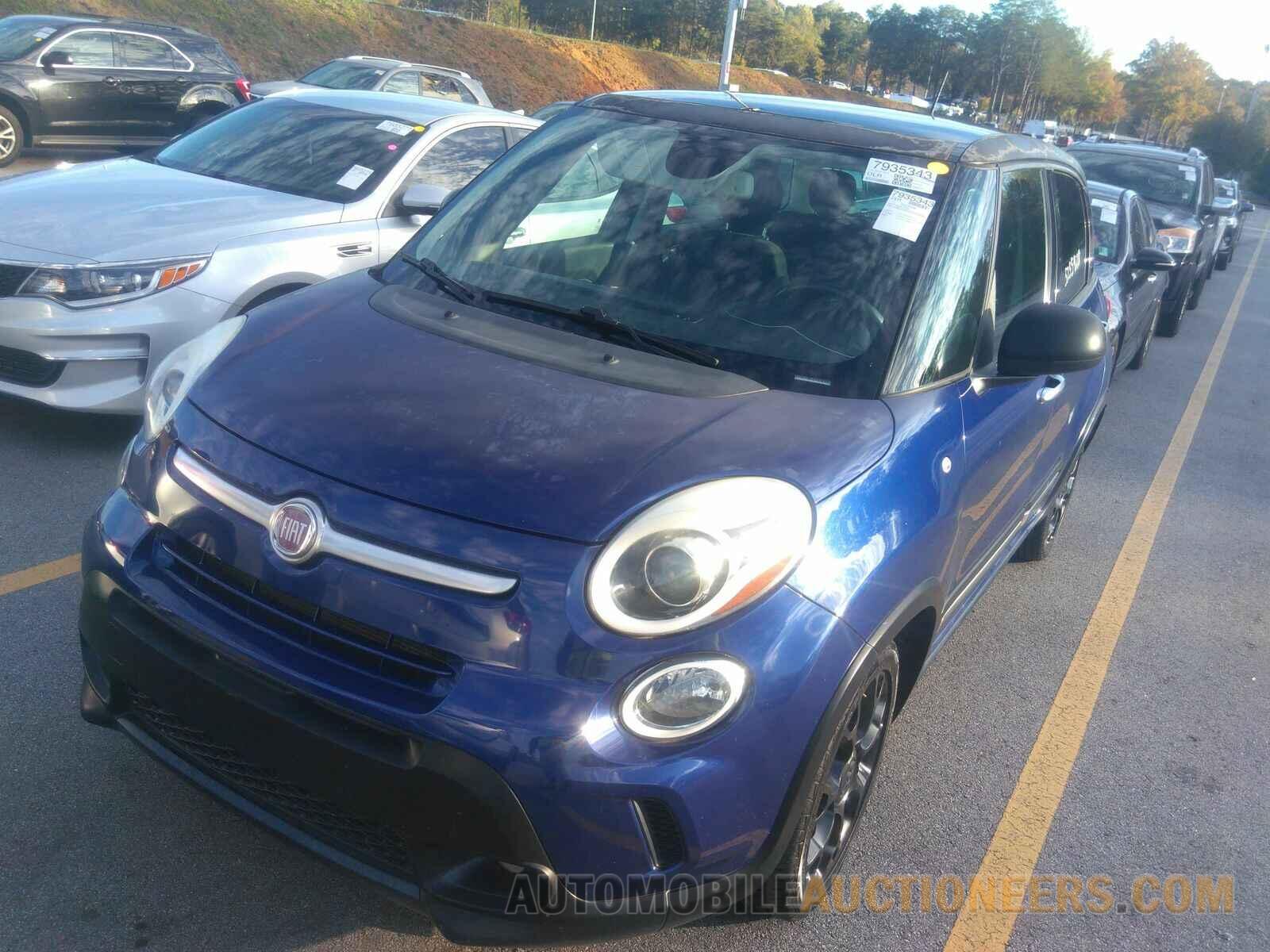 ZFBCFADH1FZ034344 FIAT 500L 2015