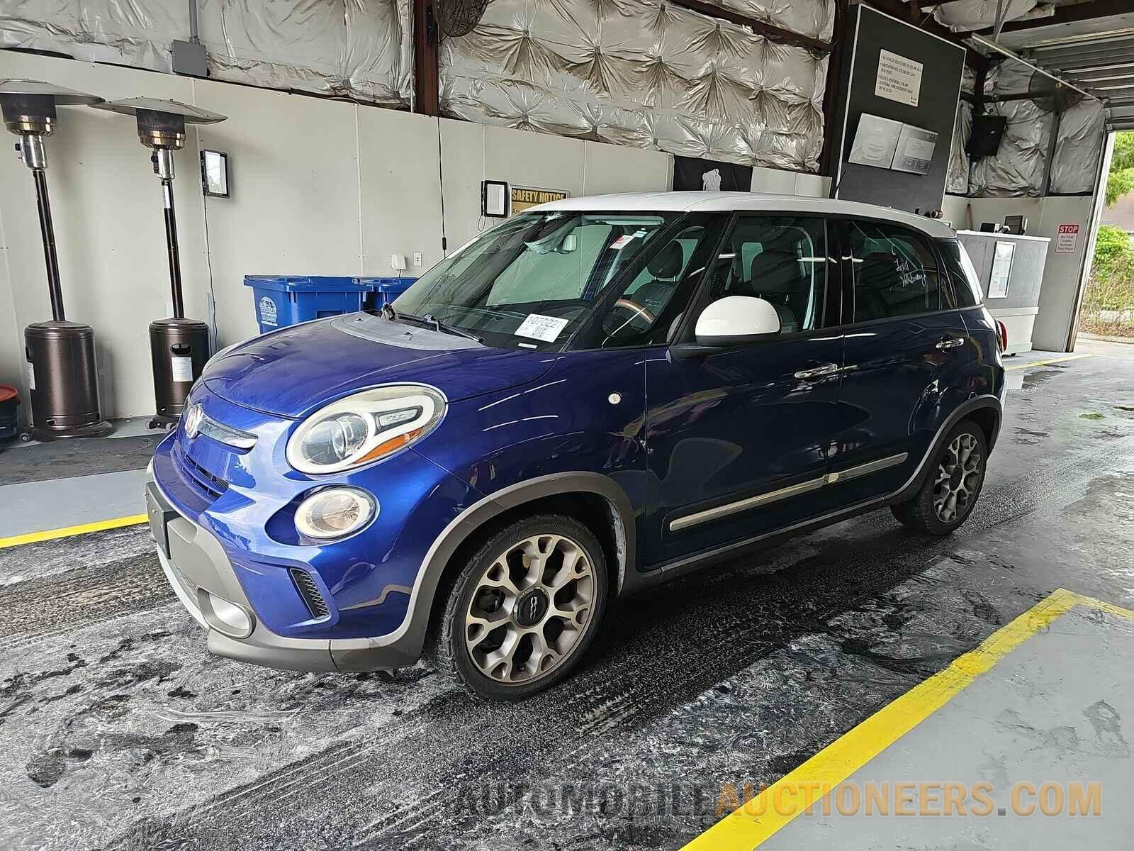 ZFBCFADH4FZ032801 FIAT 500L 2015