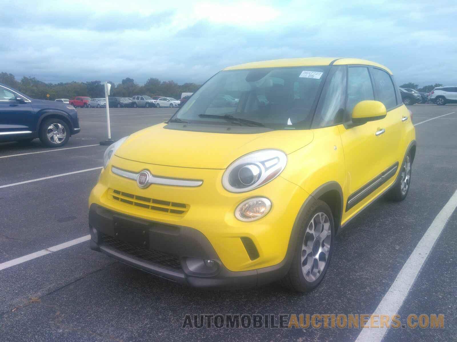 ZFBCFADH5HZ039338 FIAT 500L 2017