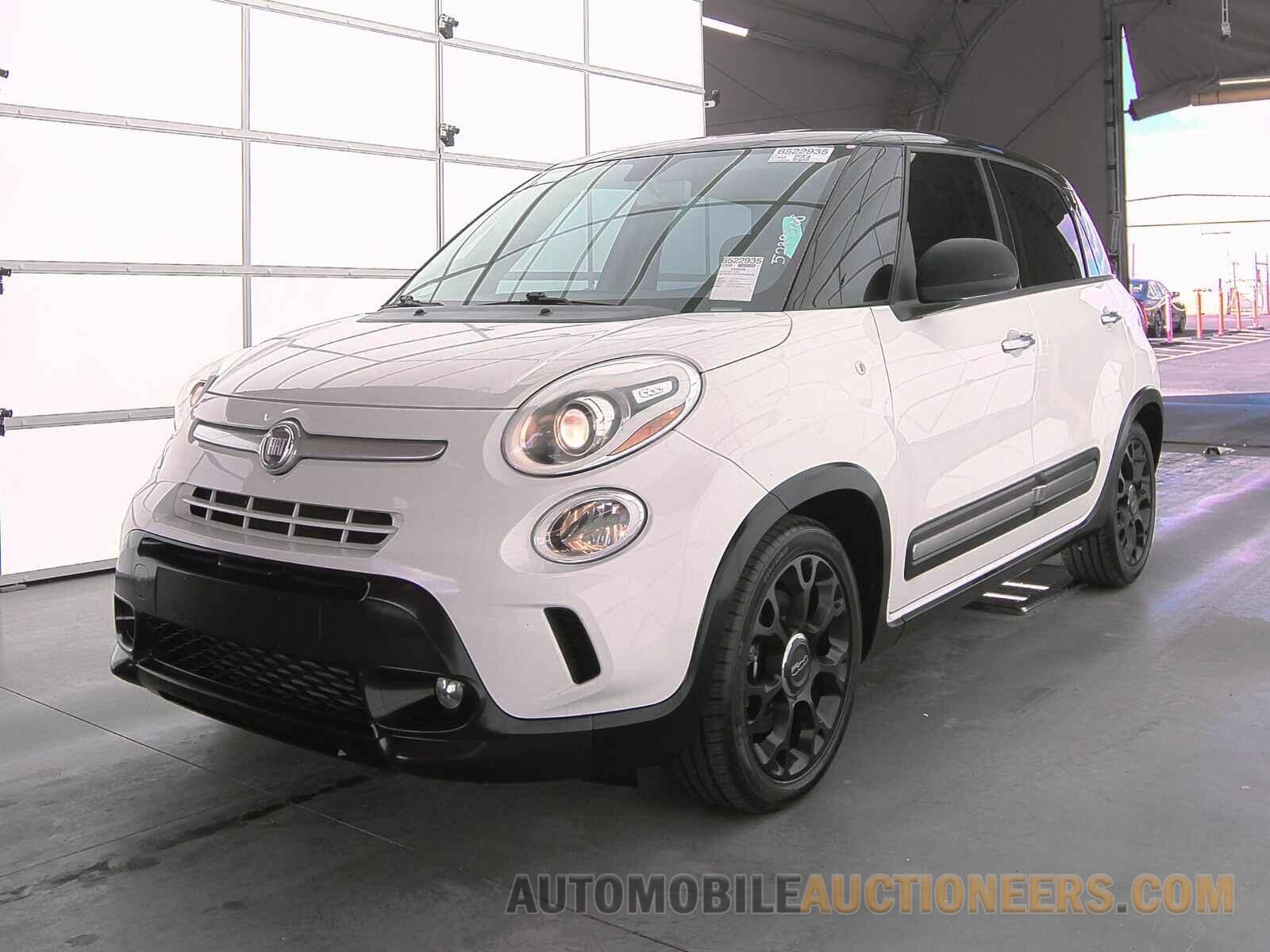 ZFBCFADH7FZ032050 FIAT 500L 2015