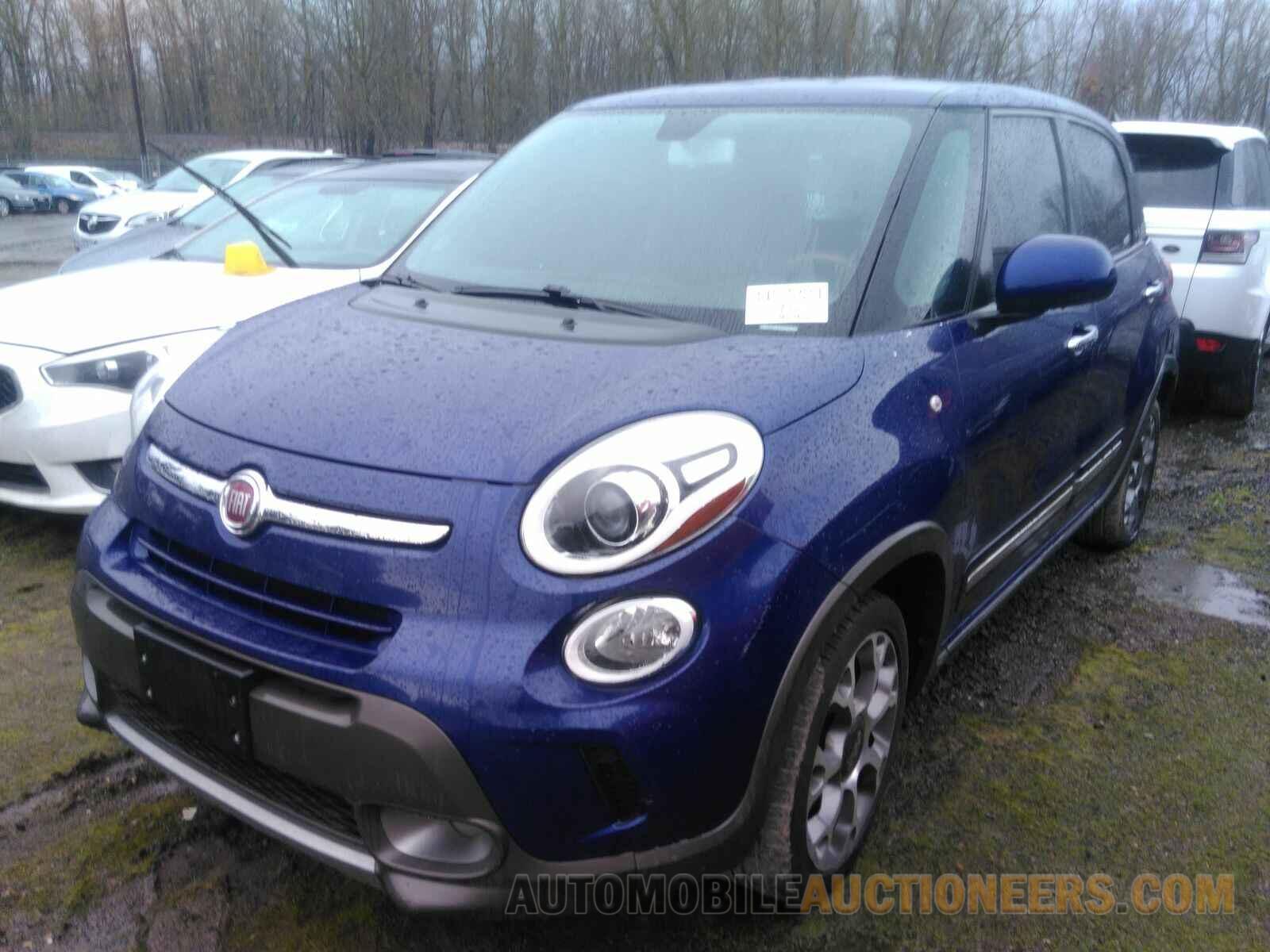 ZFBCFADH9FZ035306 FIAT 500L 2015