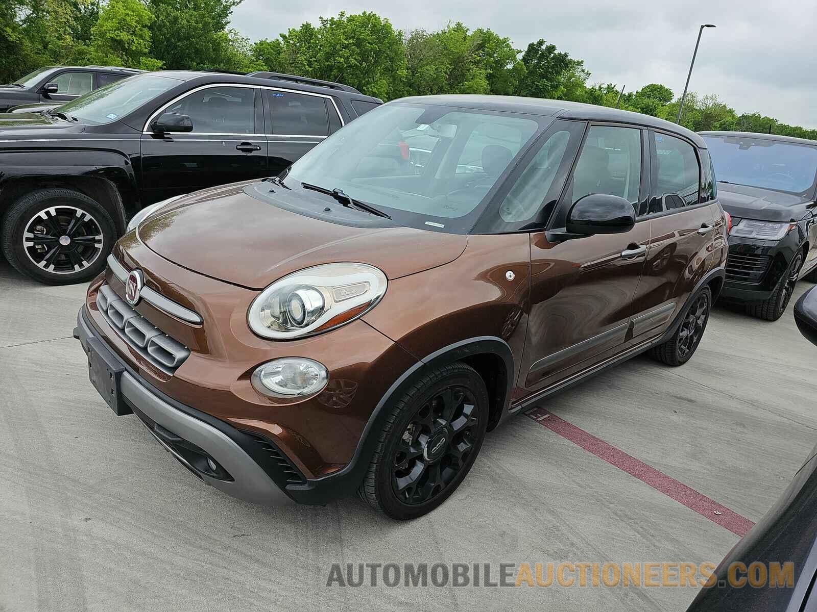 ZFBCFADH9JZ041342 FIAT 500L 2018