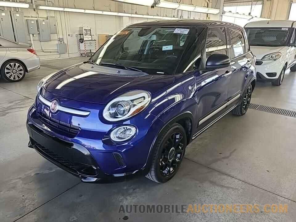 ZFBCFADHXHZ039030 FIAT 500L 2017