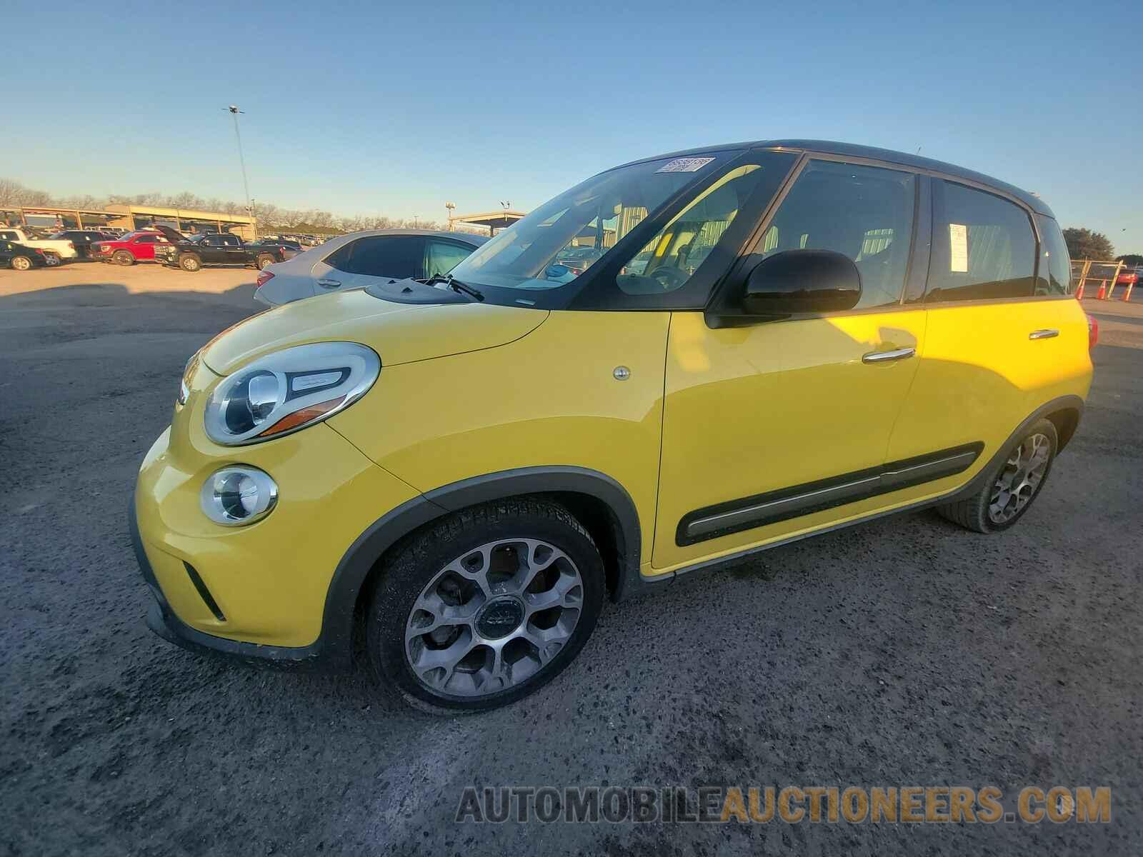 ZFBCFADHXHZ039156 FIAT 500L 2017