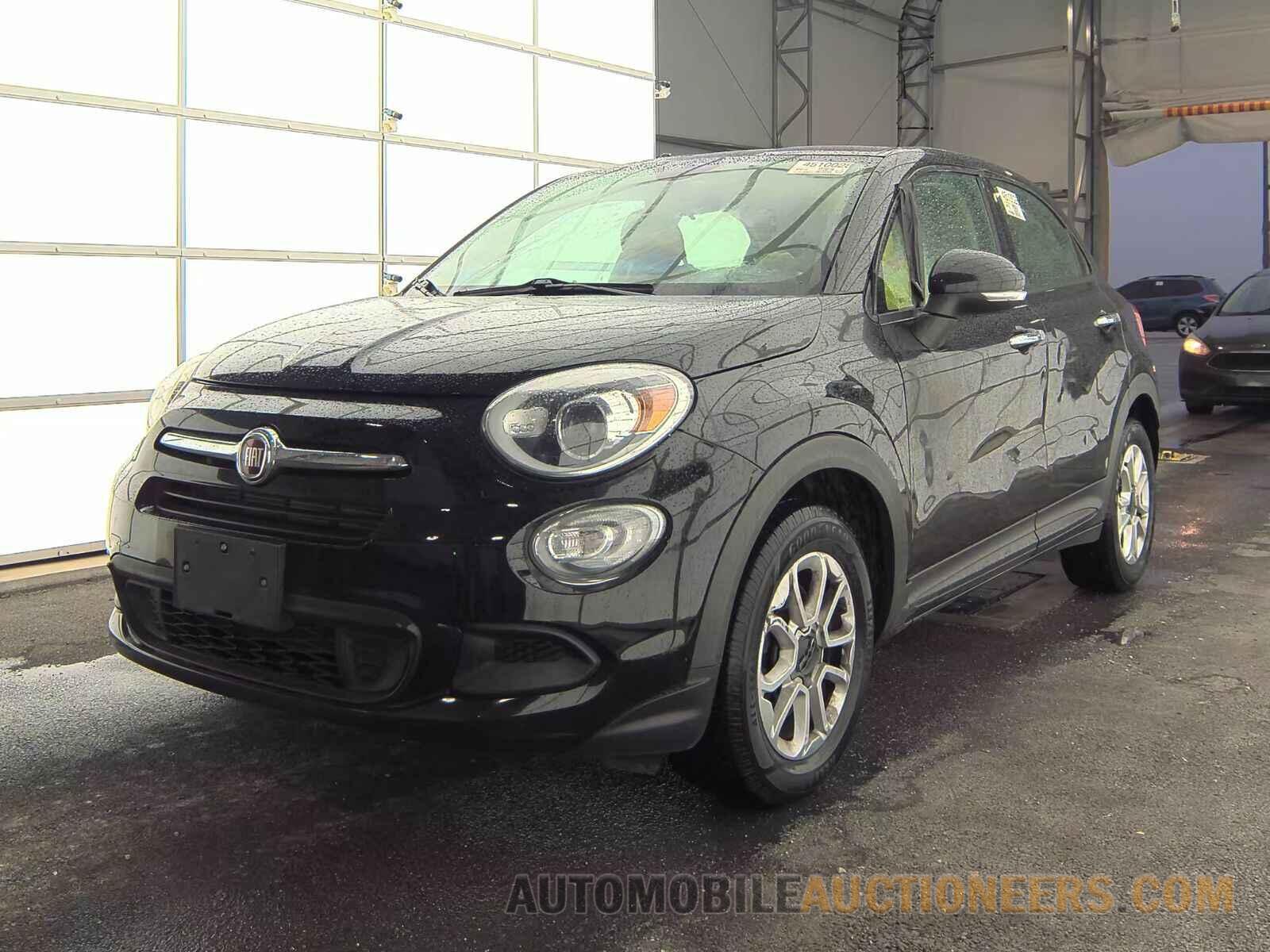 ZFBCFXAB3HP587434 FIAT 500X 2017