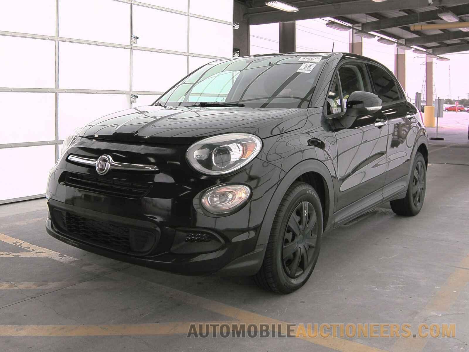 ZFBCFXAT3GP369923 FIAT 500X 2016