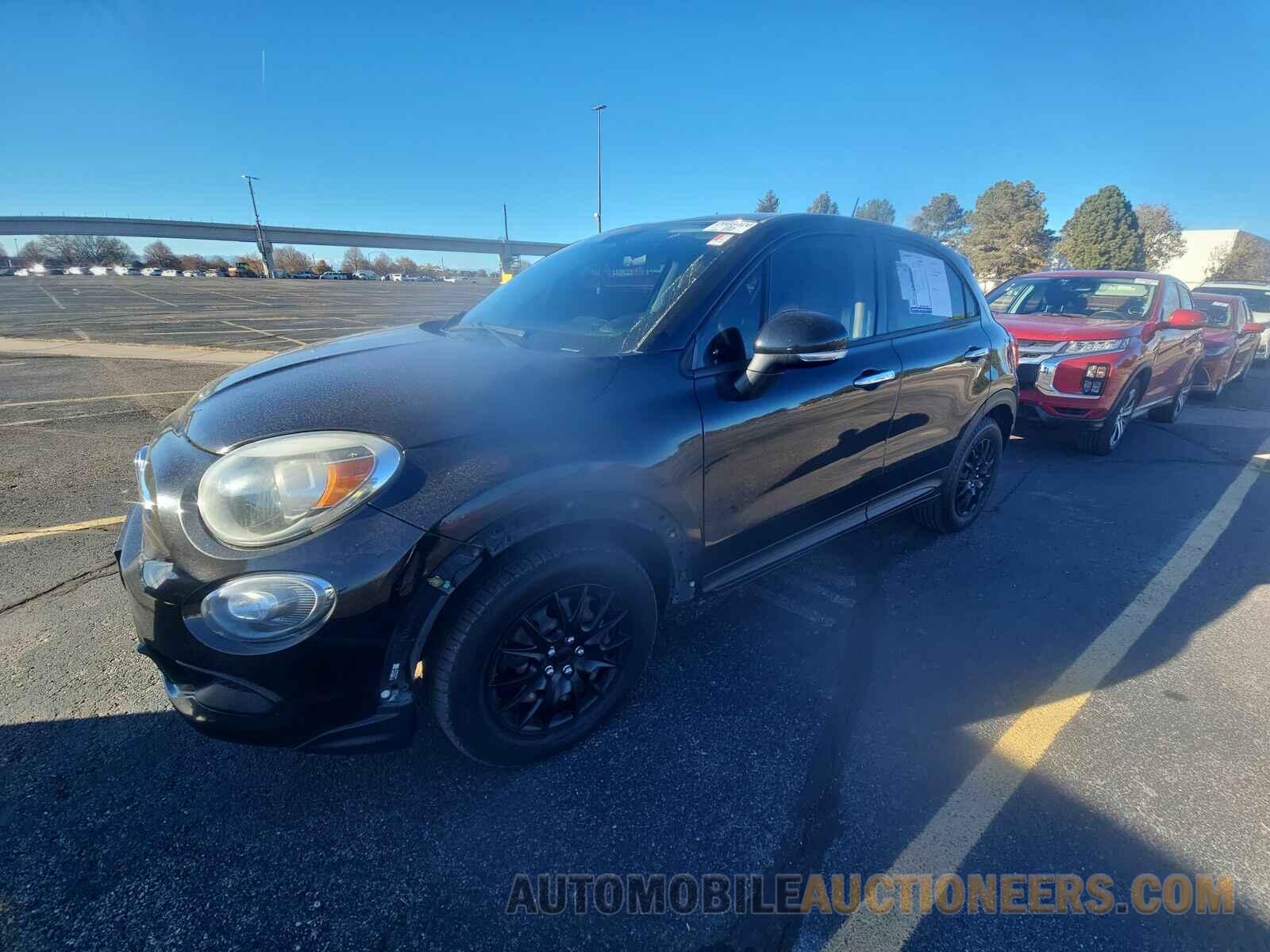 ZFBCFXATXGP482669 FIAT 500X 2016