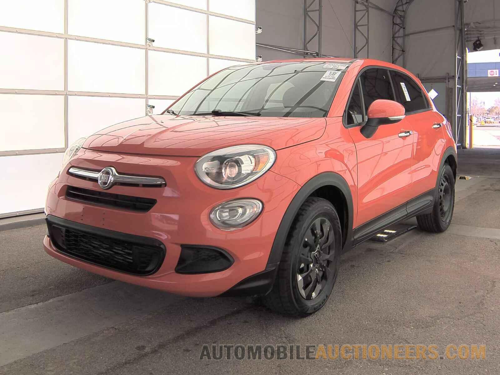 ZFBCFXAW7GP342251 FIAT 500X 2016