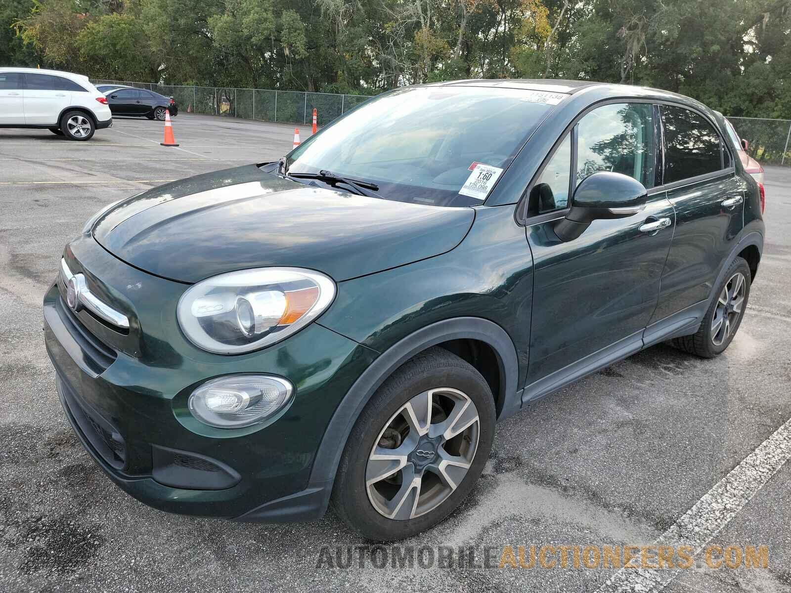 ZFBCFXBT0GP329772 FIAT 500X 2016