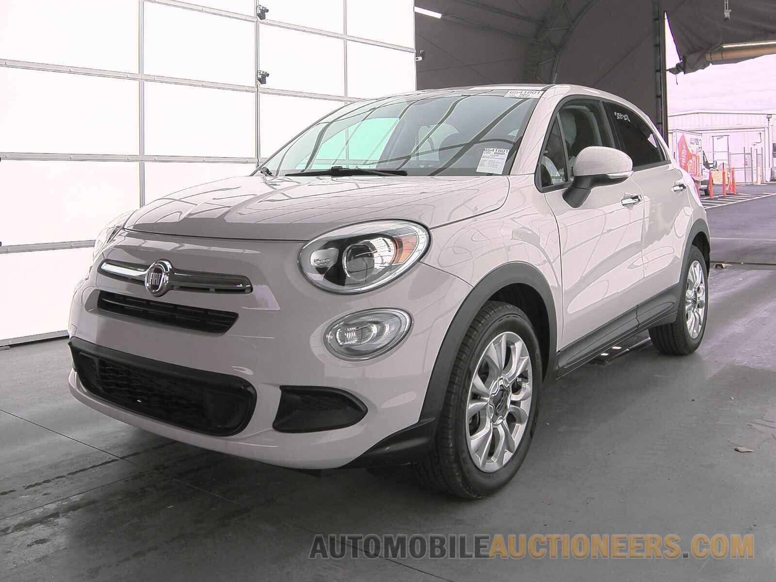 ZFBCFXBT0GP400253 FIAT 500X 2016