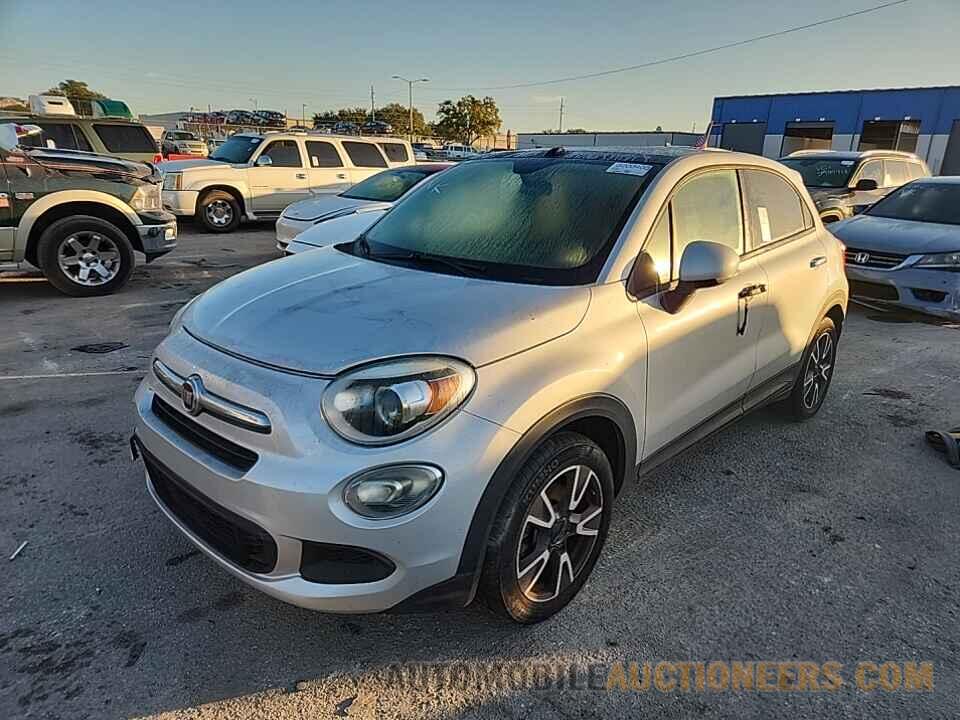 ZFBCFXBT1GP352486 FIAT 500X 2016