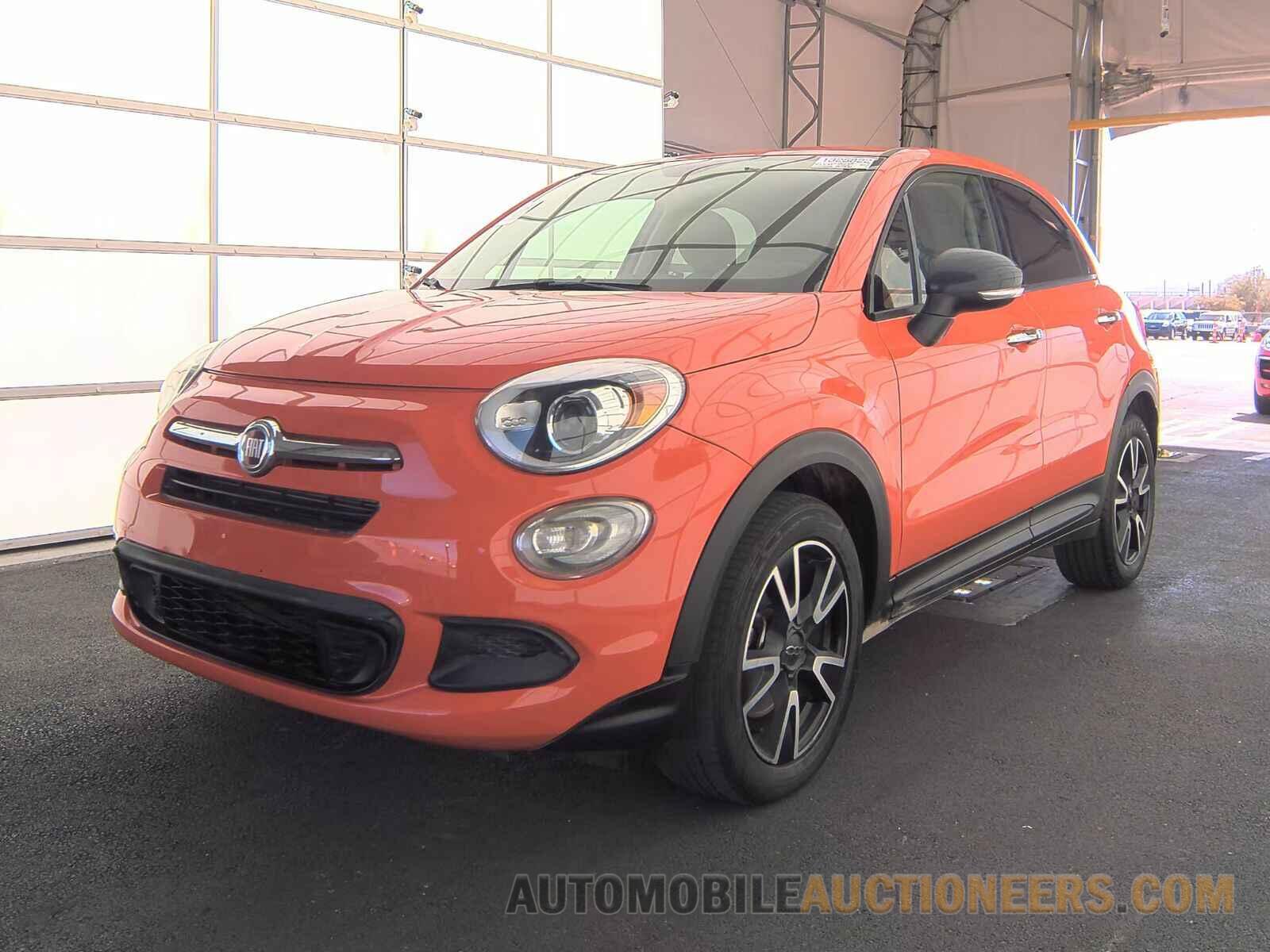 ZFBCFXBT3GP339450 FIAT 500X 2016