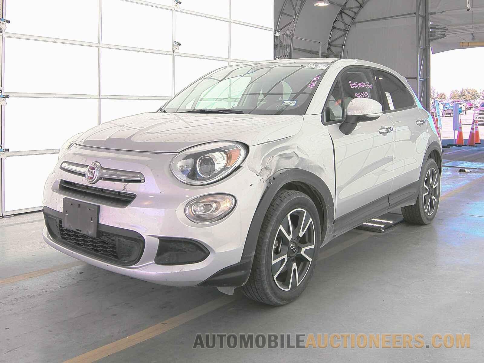 ZFBCFXBT5GP502146 FIAT 500X 2016